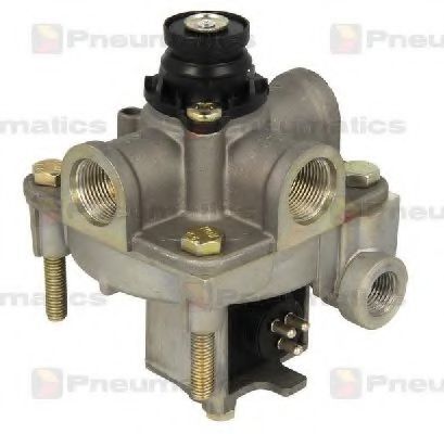 Модулятор давления, давление в системе тормозного привода PNEUMATICS PN-10156