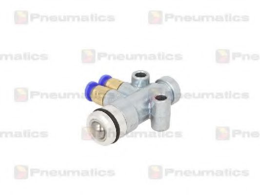 Прискорювальний клапан PNEUMATICS PN-10240