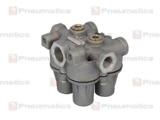 Випробувальний підключення PNEUMATICS PN-10252