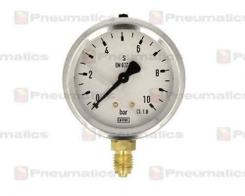 Манометр PNEUMATICS PN-PI001
