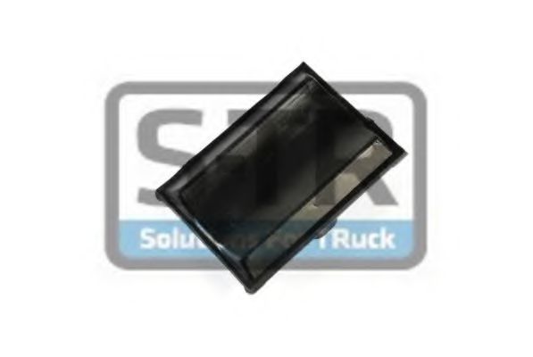 Буфер, сережка ресори S-TR STR-120309
