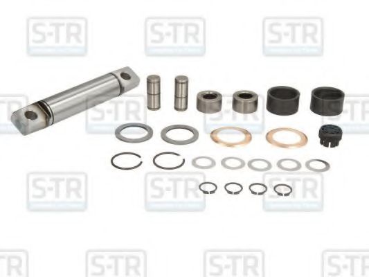 Комплект болтов, система сцепления S-TR STR-90810