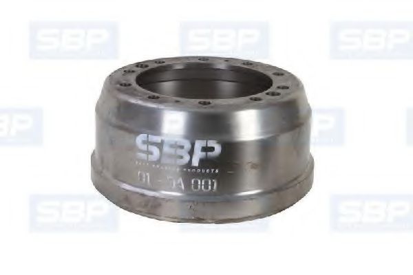 Тормозной барабан SBP 01-DA001