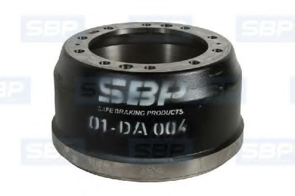 Тормозной барабан SBP 01-DA004