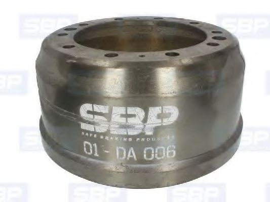 Тормозной барабан SBP 01-DA006
