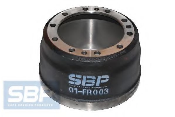 Тормозной барабан SBP 01-FR003