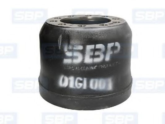 Тормозной барабан SBP 01-GI001