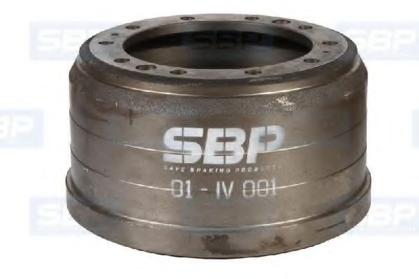 Тормозной барабан SBP 01-IV001
