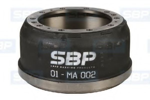 Тормозной барабан SBP 01-MA002