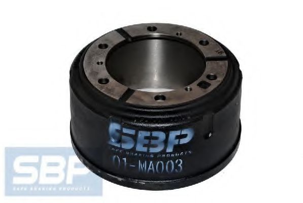 Тормозной барабан SBP 01-MA003