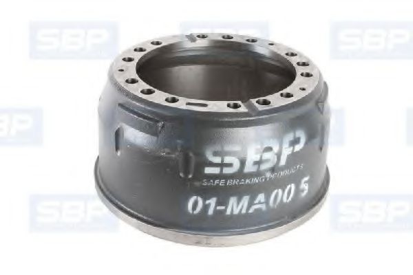 Тормозной барабан SBP 01-MA005