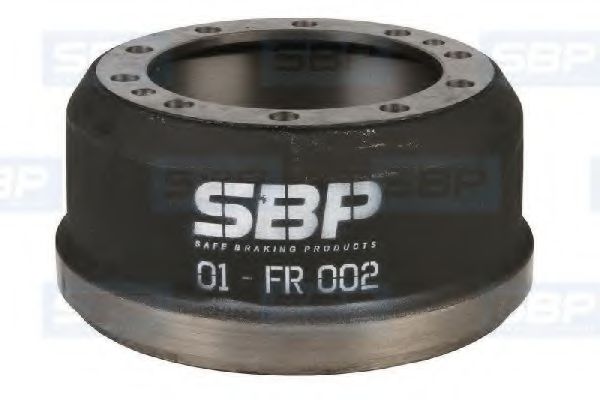Тормозной барабан SBP 01-ME002