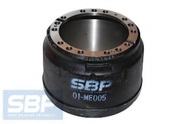 Тормозной барабан SBP 01-ME005