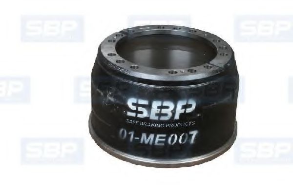 Тормозной барабан SBP 01-ME007