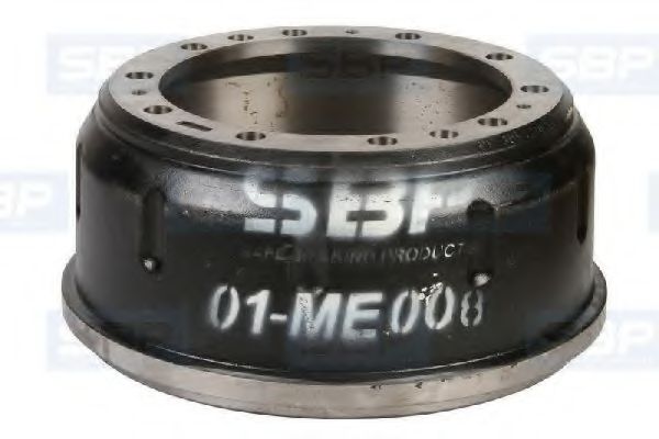 Гальмівний барабан SBP 01-ME008