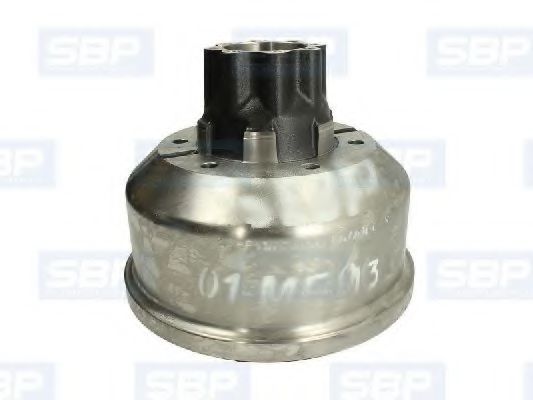 Гальмівний барабан SBP 01-ME013