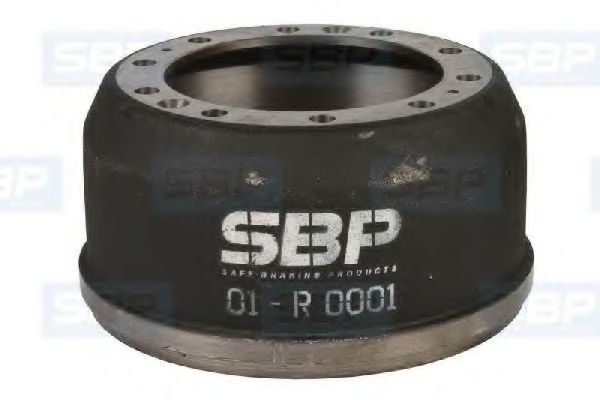 Гальмівний барабан SBP 01-RO001