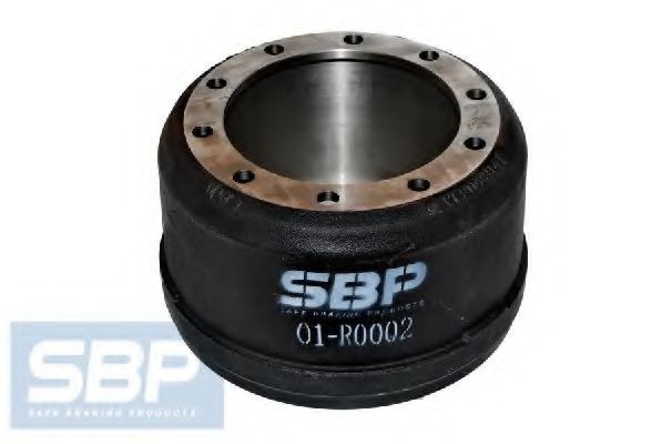Гальмівний барабан SBP 01-RO002