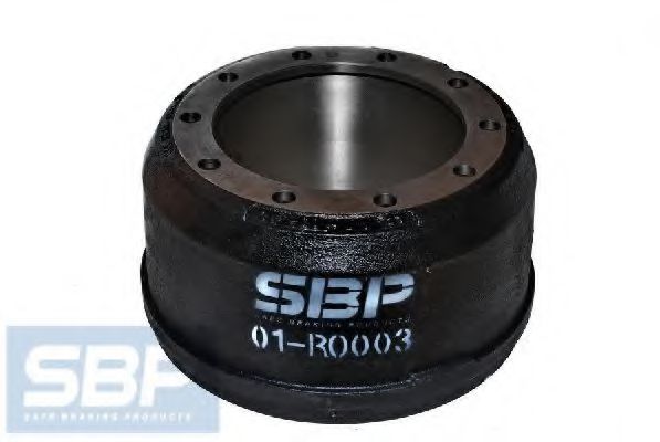 Гальмівний барабан SBP 01-RO003