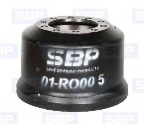 Тормозной барабан SBP 01-RO005 - Фото 1