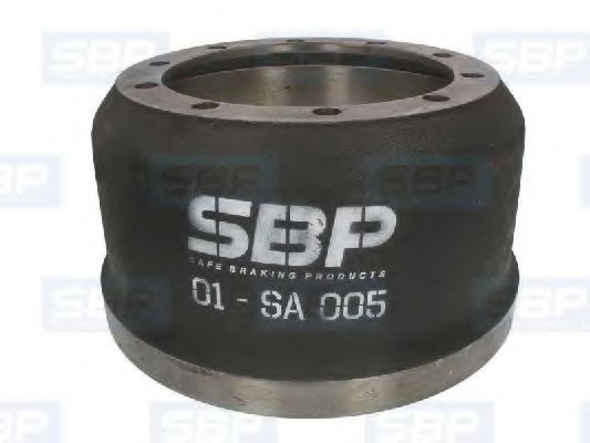 Тормозной барабан SBP 01-SA005
