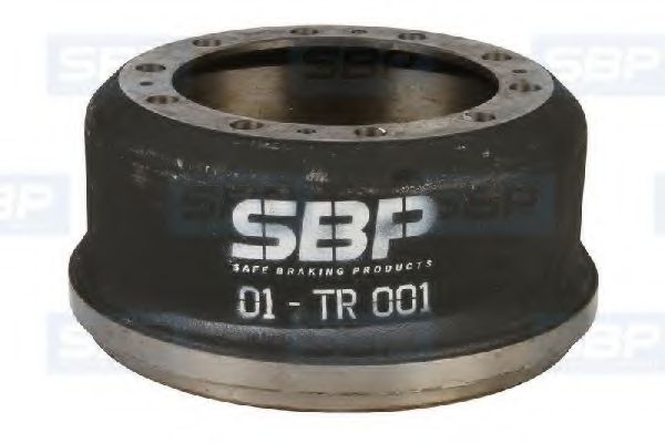 Гальмівний барабан SBP 01-TR001