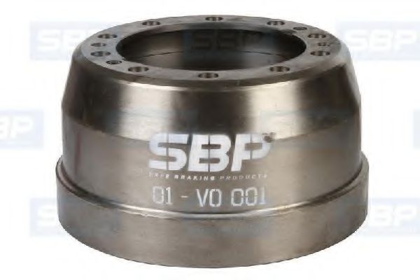 Тормозной барабан SBP 01-VO001