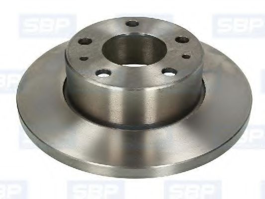 Тормозной диск SBP 02-IV002