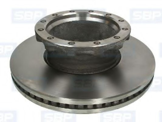 Тормозной диск SBP 02-IV003