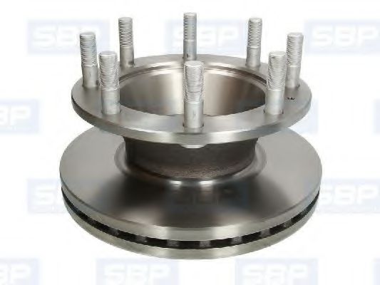 Тормозной диск SBP 02-IV022