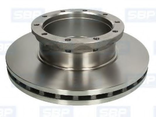 Тормозной диск SBP 02-NE001