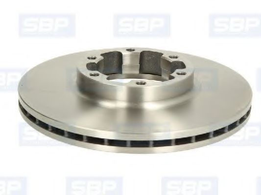Тормозной диск SBP 02-NI002