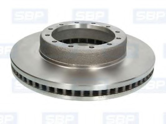 Тормозной диск SBP 02-RV001