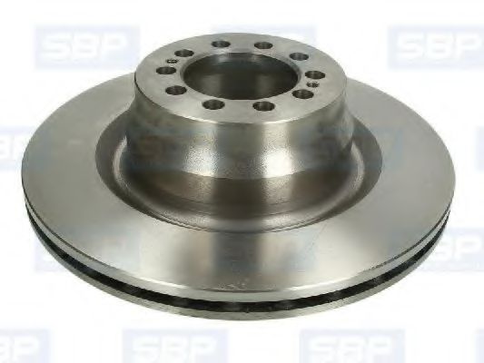 Тормозной диск SBP 02-RV015