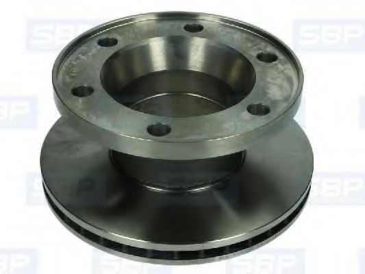 Тормозной диск SBP 02-RV024