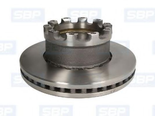 Тормозной диск SBP 02-SA009