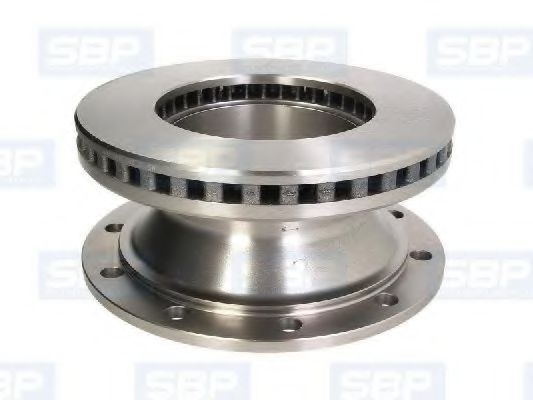 Тормозной диск SBP 02-SH002