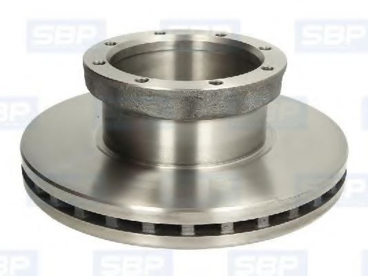 Тормозной диск SBP 02-SM002
