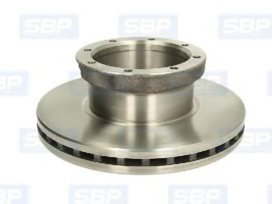 Тормозной диск SBP 02-SM003