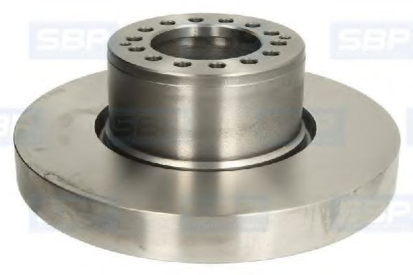 Тормозной диск SBP 02-VO011