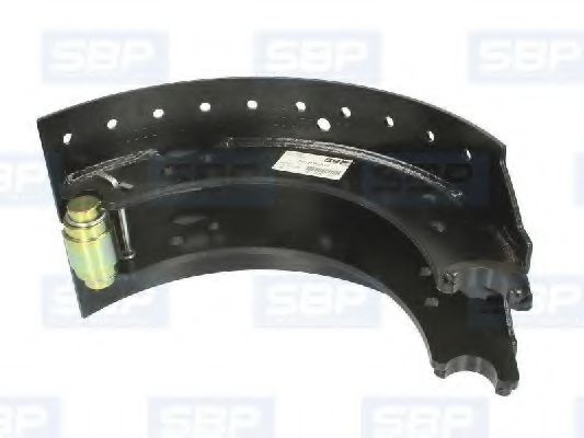 Тормозные колодки SBP 03-BP004