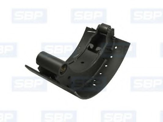 Тормозные колодки SBP 03-KA001