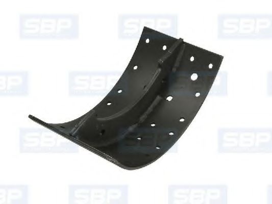 Тормозные колодки SBP 03-MA002