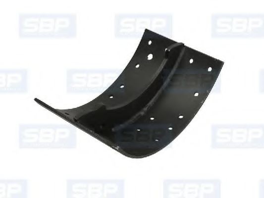 Тормозные колодки SBP 03-MA003