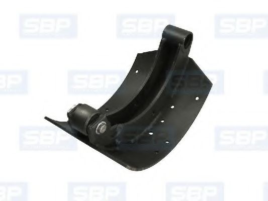 Тормозные колодки SBP 03-MA004