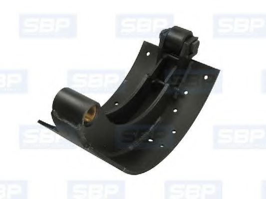 Тормозные колодки SBP 03-MA005