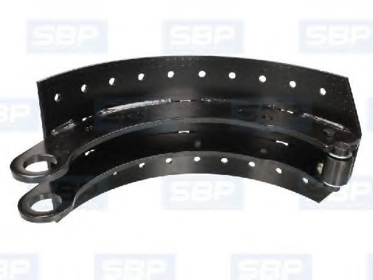 Тормозные колодки SBP 03-SA001