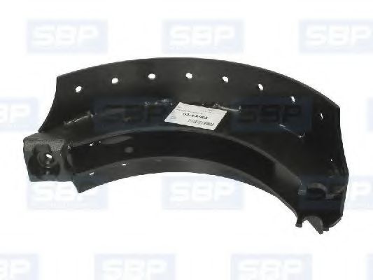 Тормозные колодки SBP 03-SA003