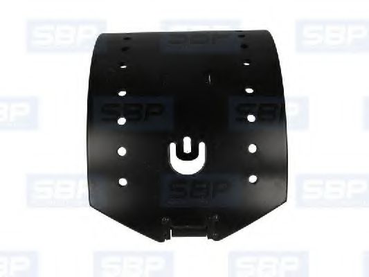 Тормозные колодки SBP 03-SA004