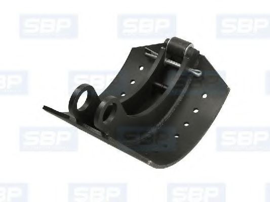 Тормозные колодки SBP 03-SA005